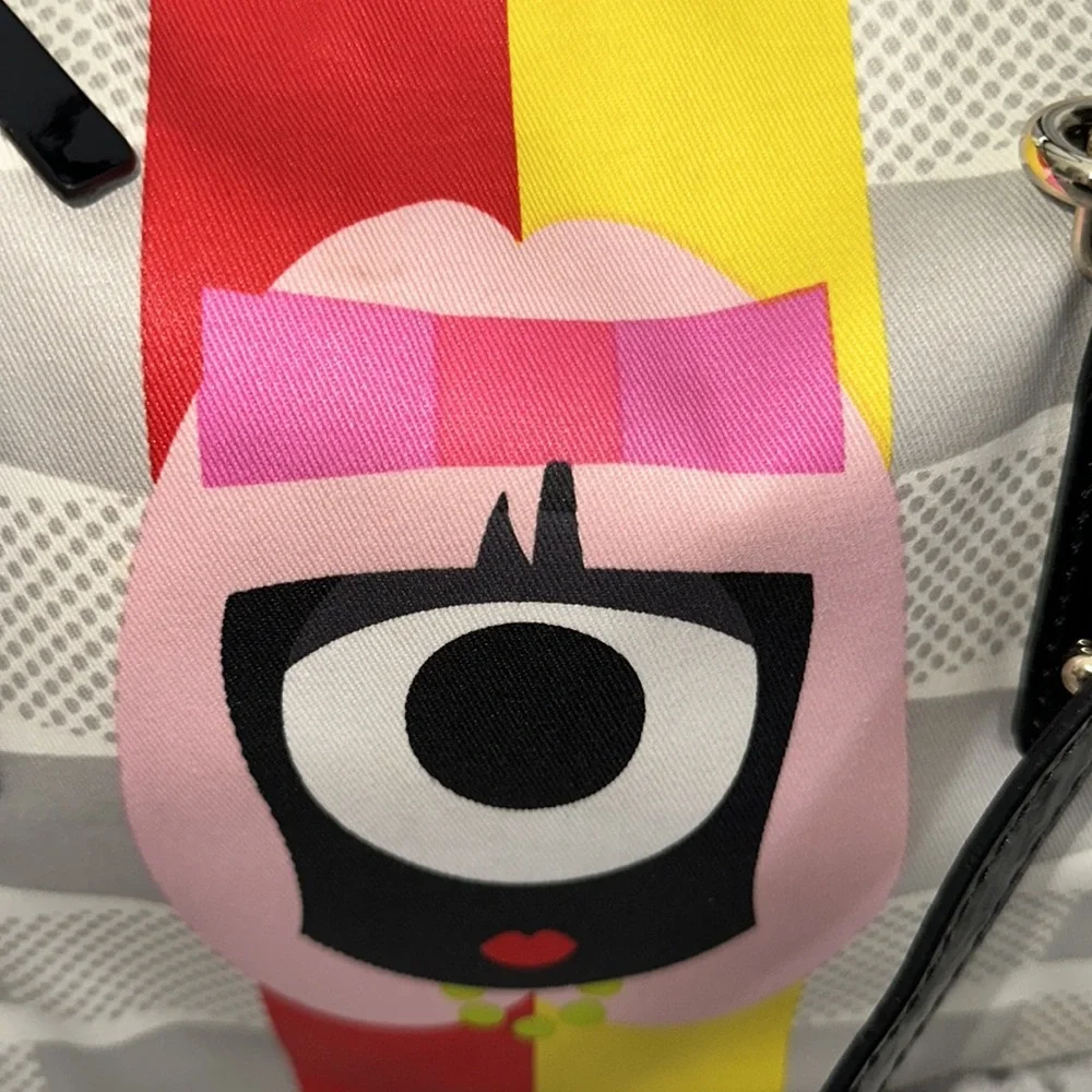 Kate Spade x Darcel super rare satchel bag with doll